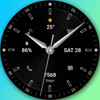 Elegant IV Watch Face
